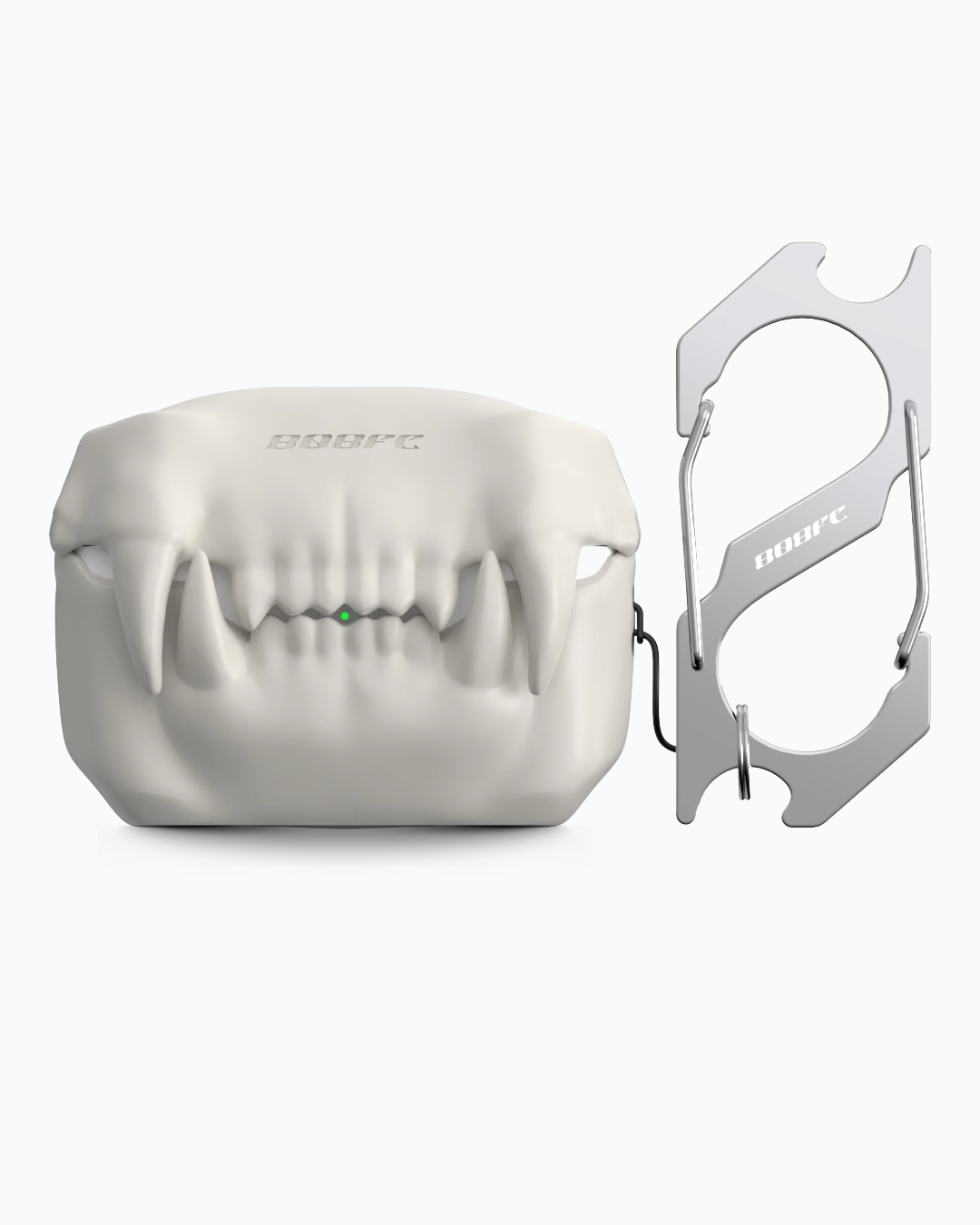Tiger Teeth AirPods Case