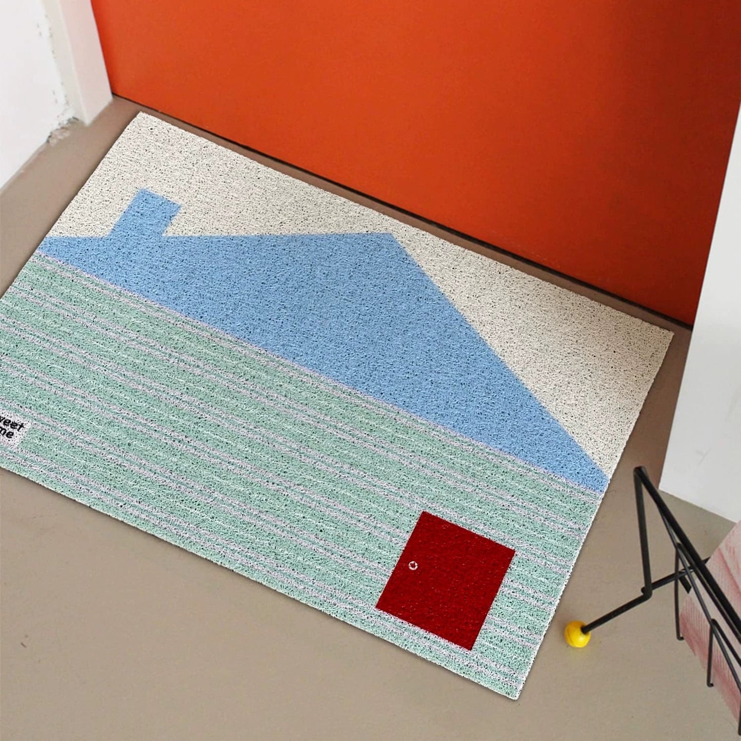 Little House Doormat