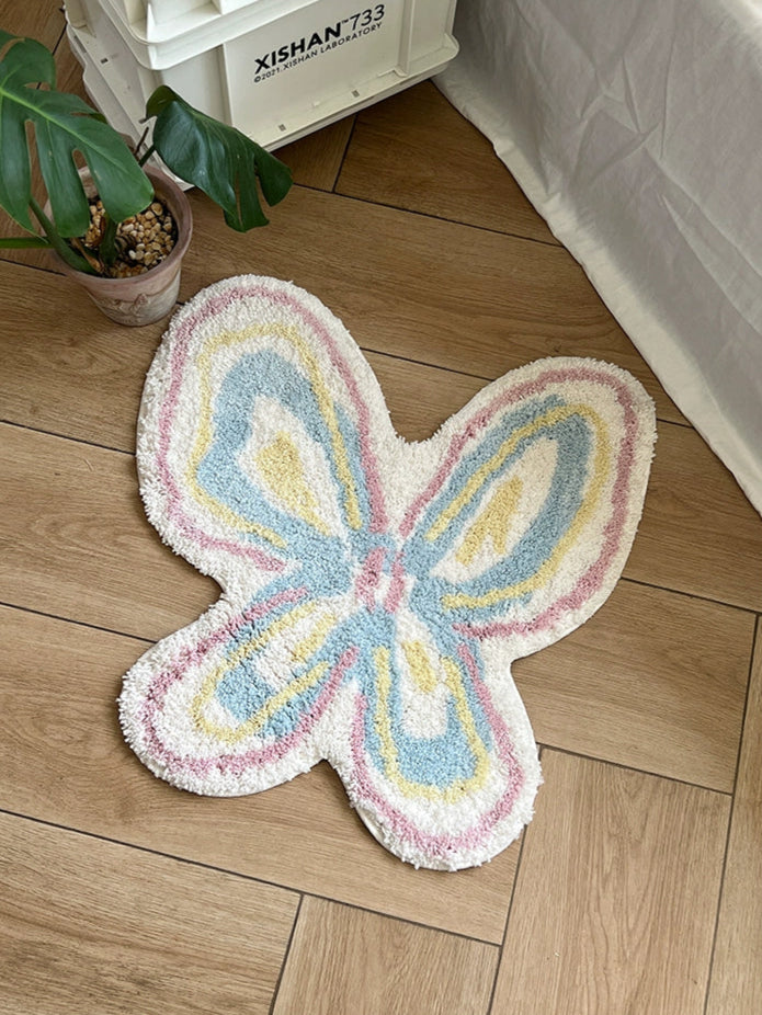Butterfly Dream Mini Rug