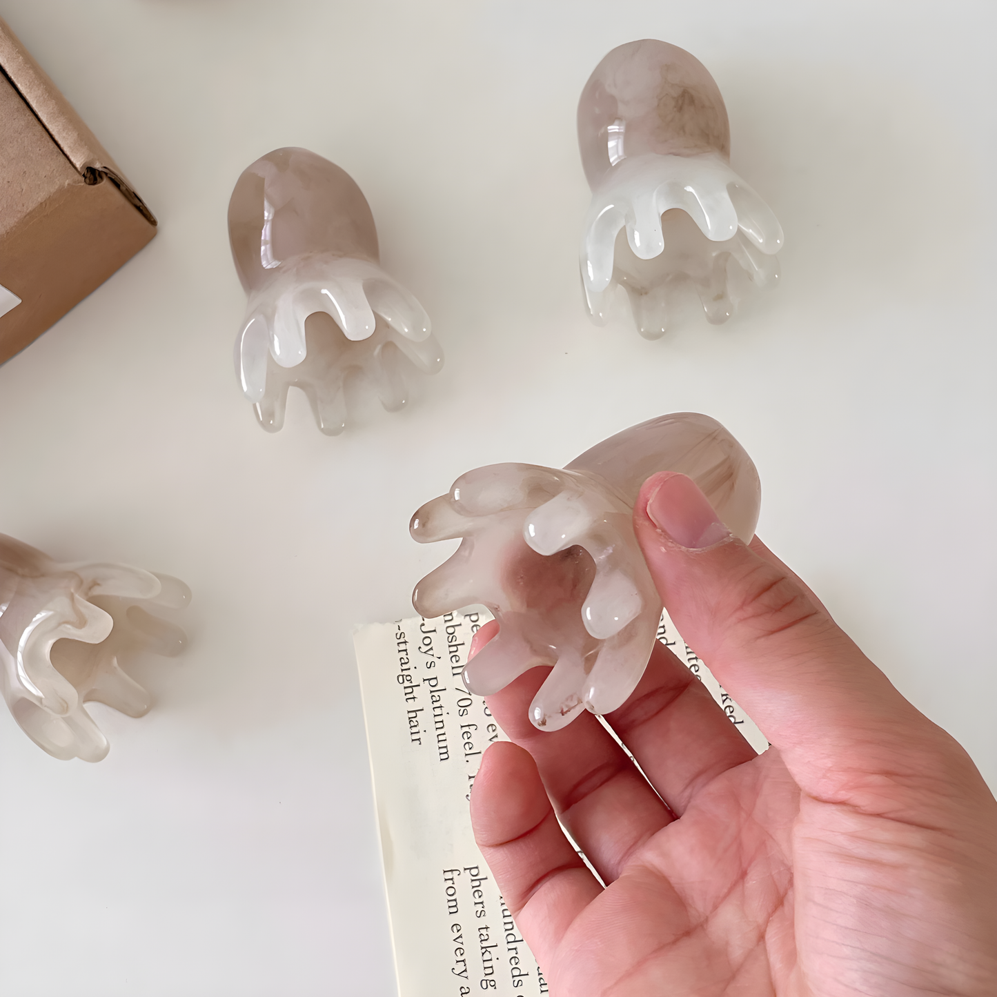 Octopus Scalp Massager