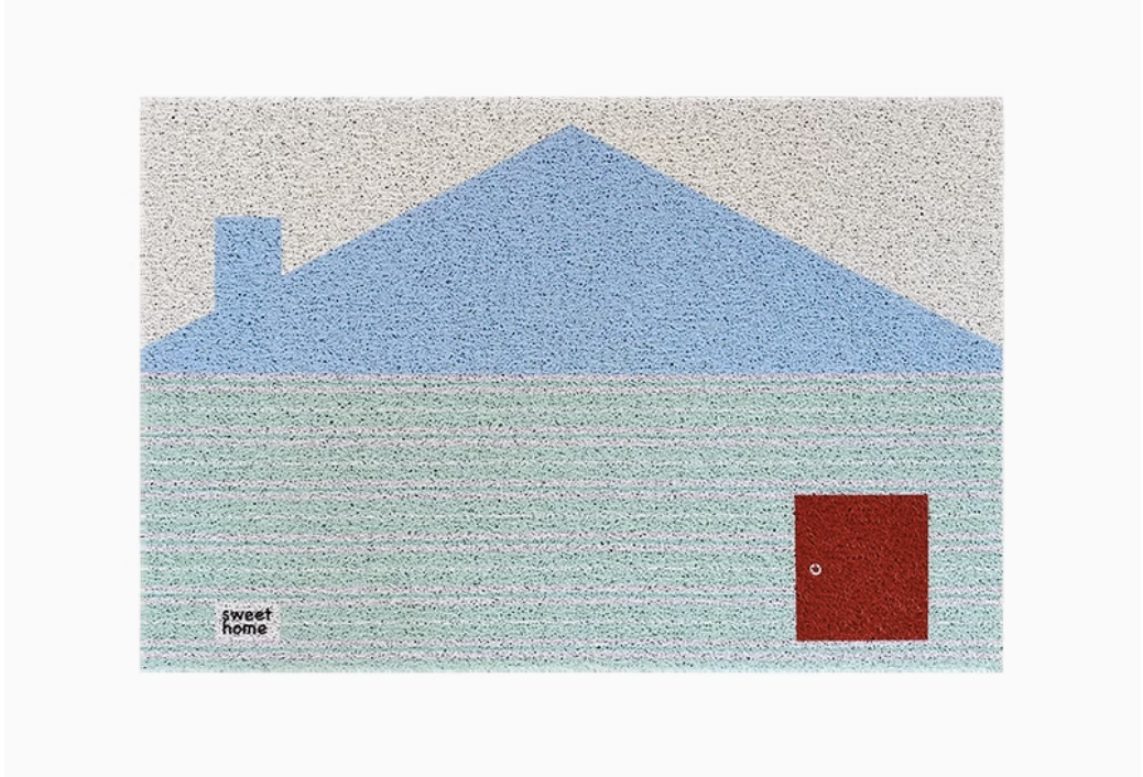 Little House Doormat
