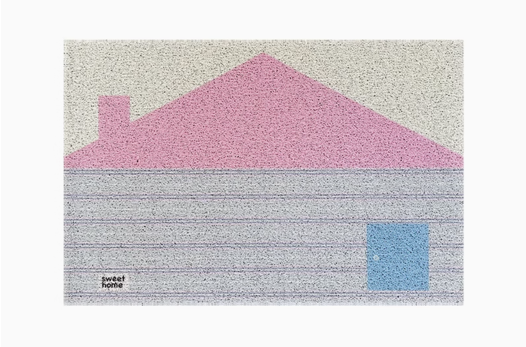 Little House Doormat