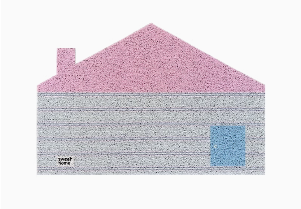 Little House Doormat