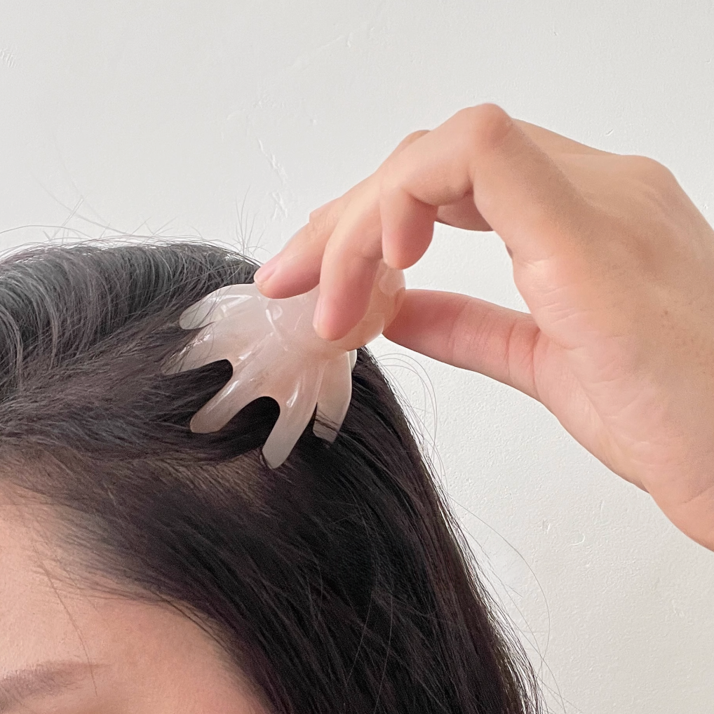 Octopus Scalp Massager