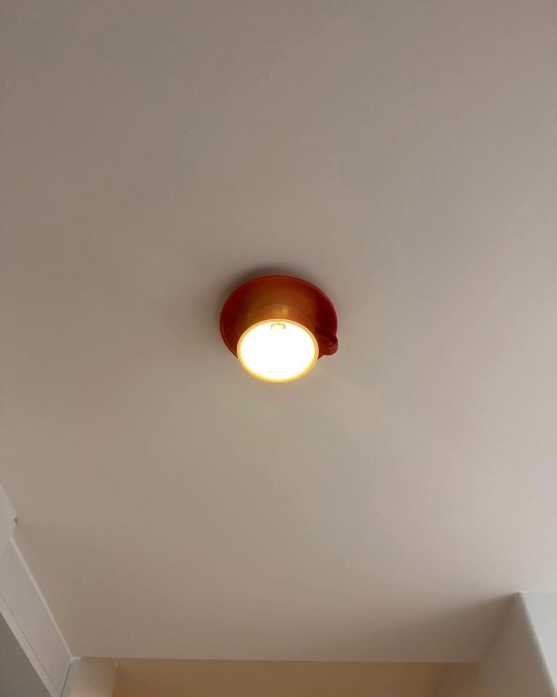 Teacup Light