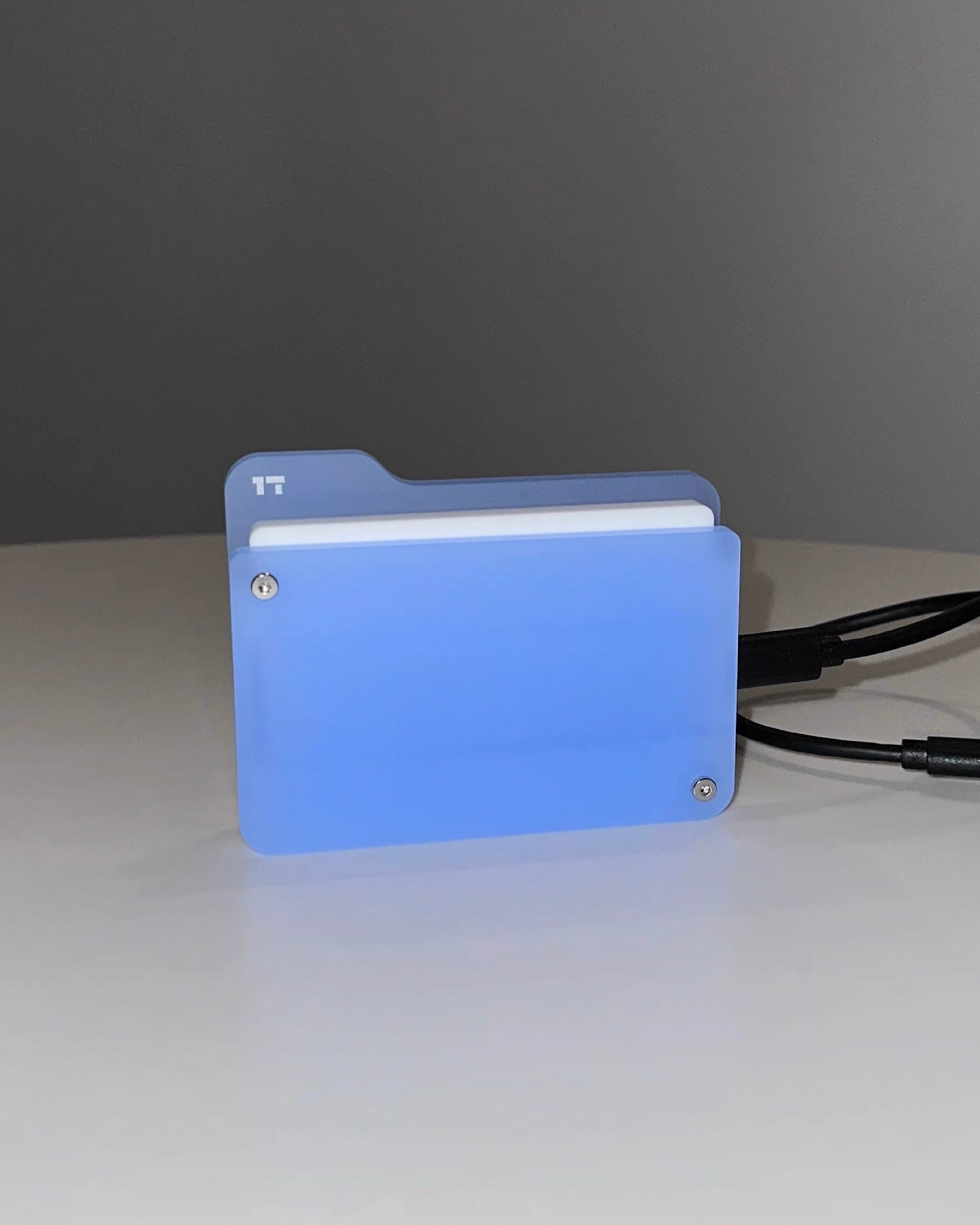 FolderDrive™ External Hard Drive