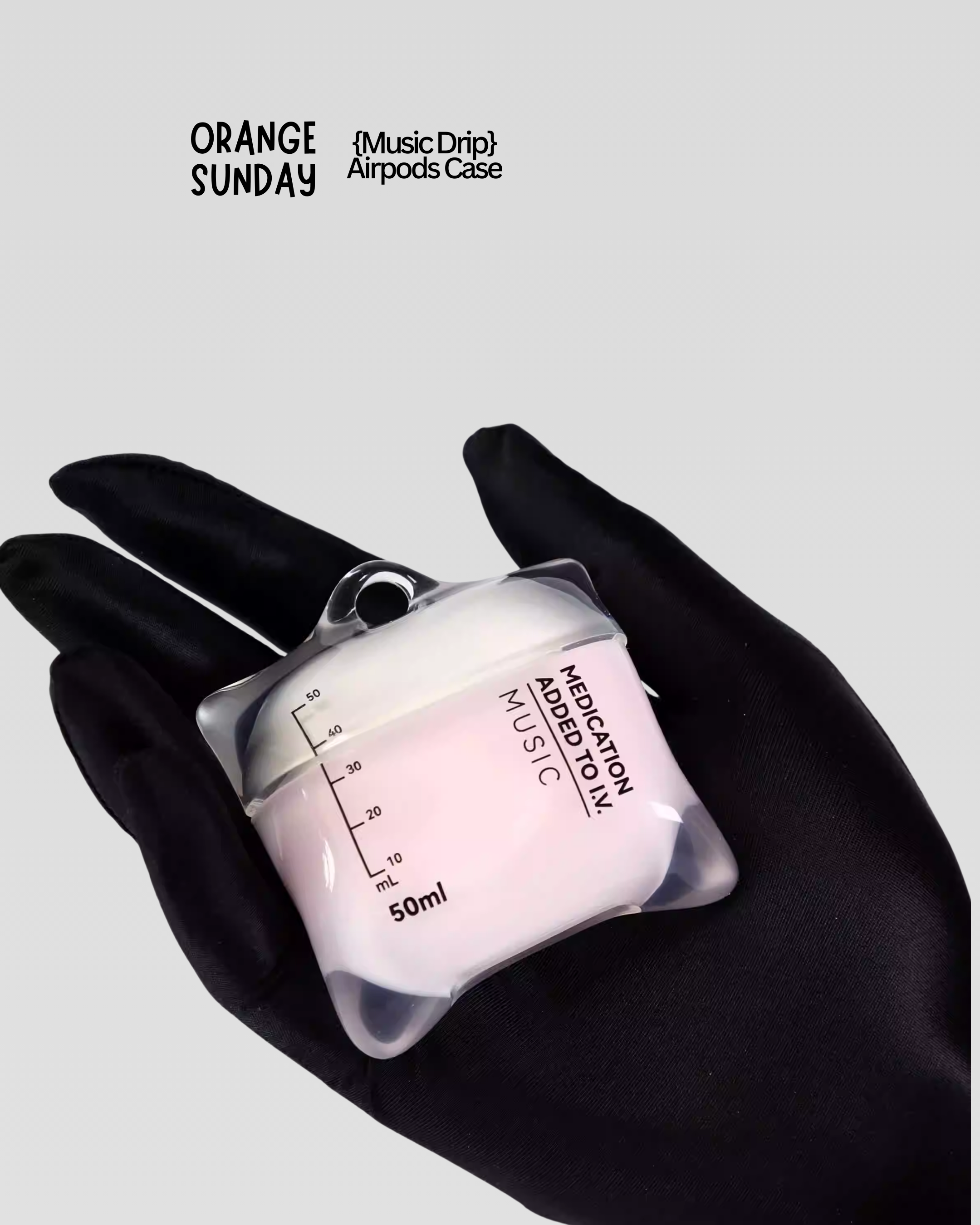 IV Drip: Sea AirPods Case
