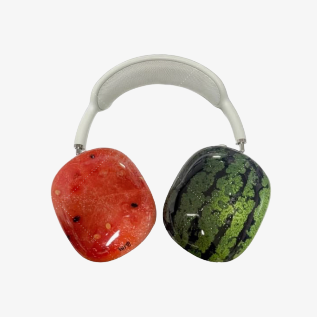 Fruit & Veggies AirPods Max Case