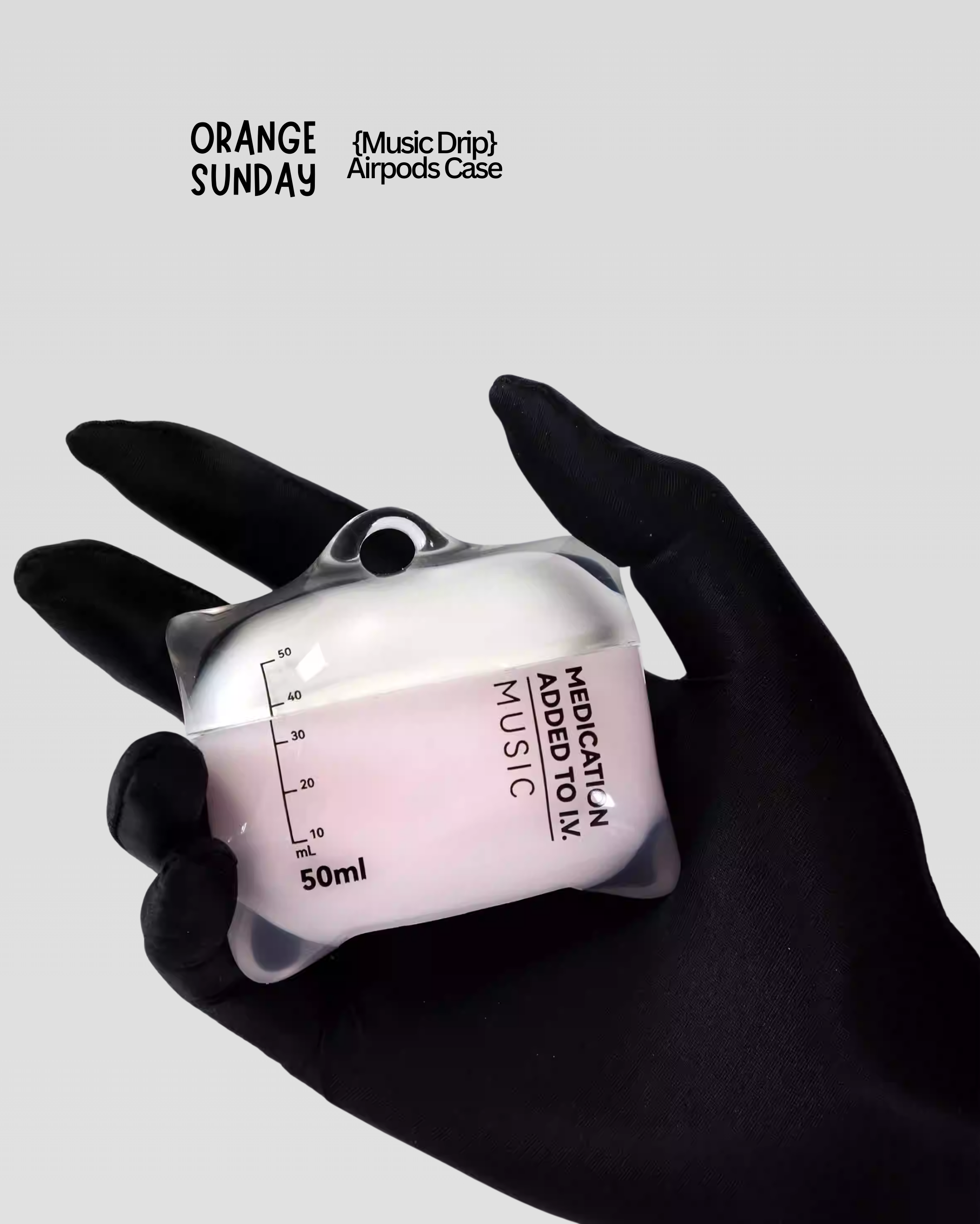 IV Drip: Sea AirPods Case