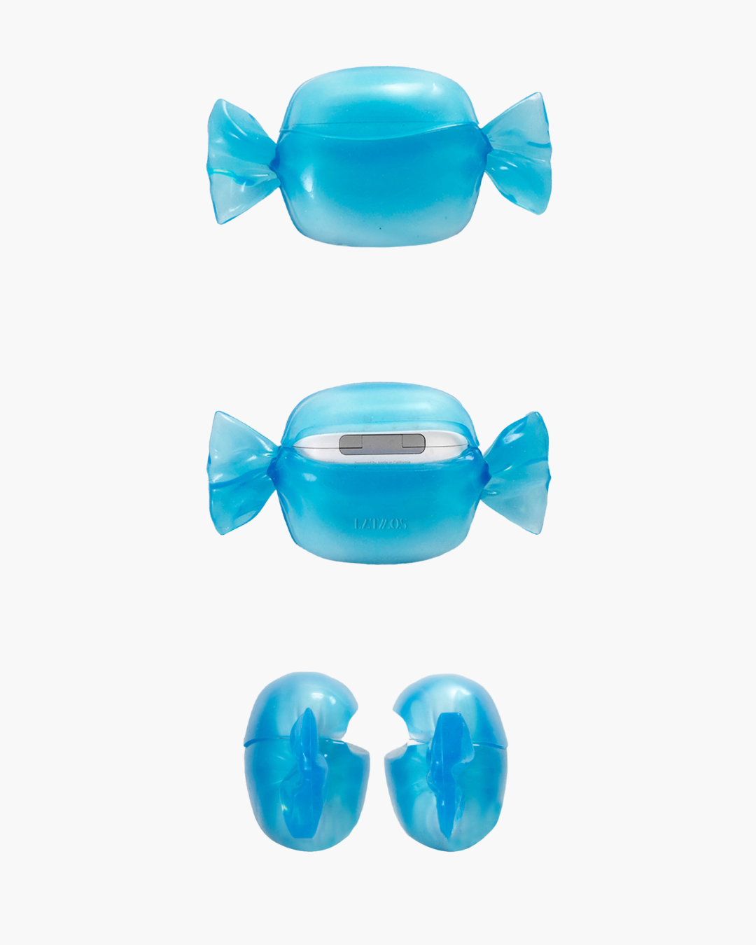 Candy Wrapped AirPods Case