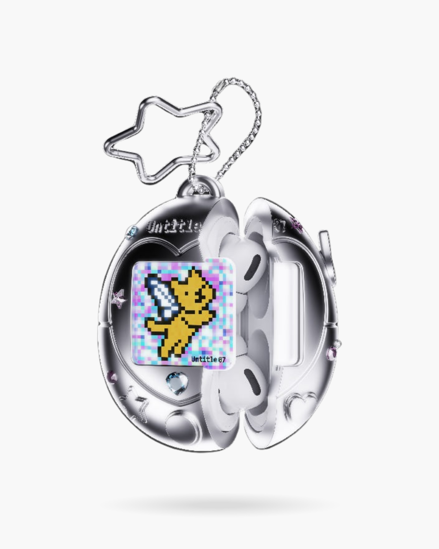 Tamagotchi Retro AirPods Case