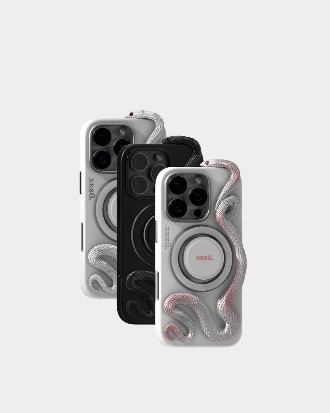 Viper iPhone Case