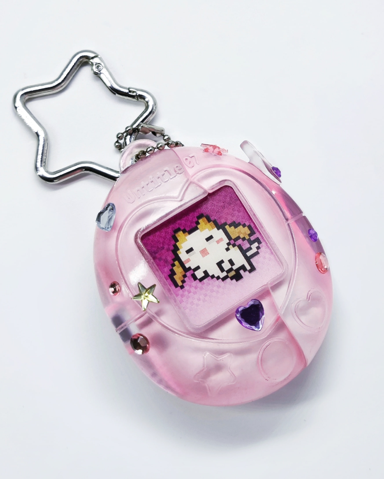 Tamagotchi Retro AirPods Case