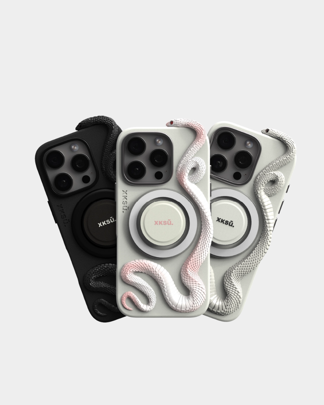 Viper iPhone Case