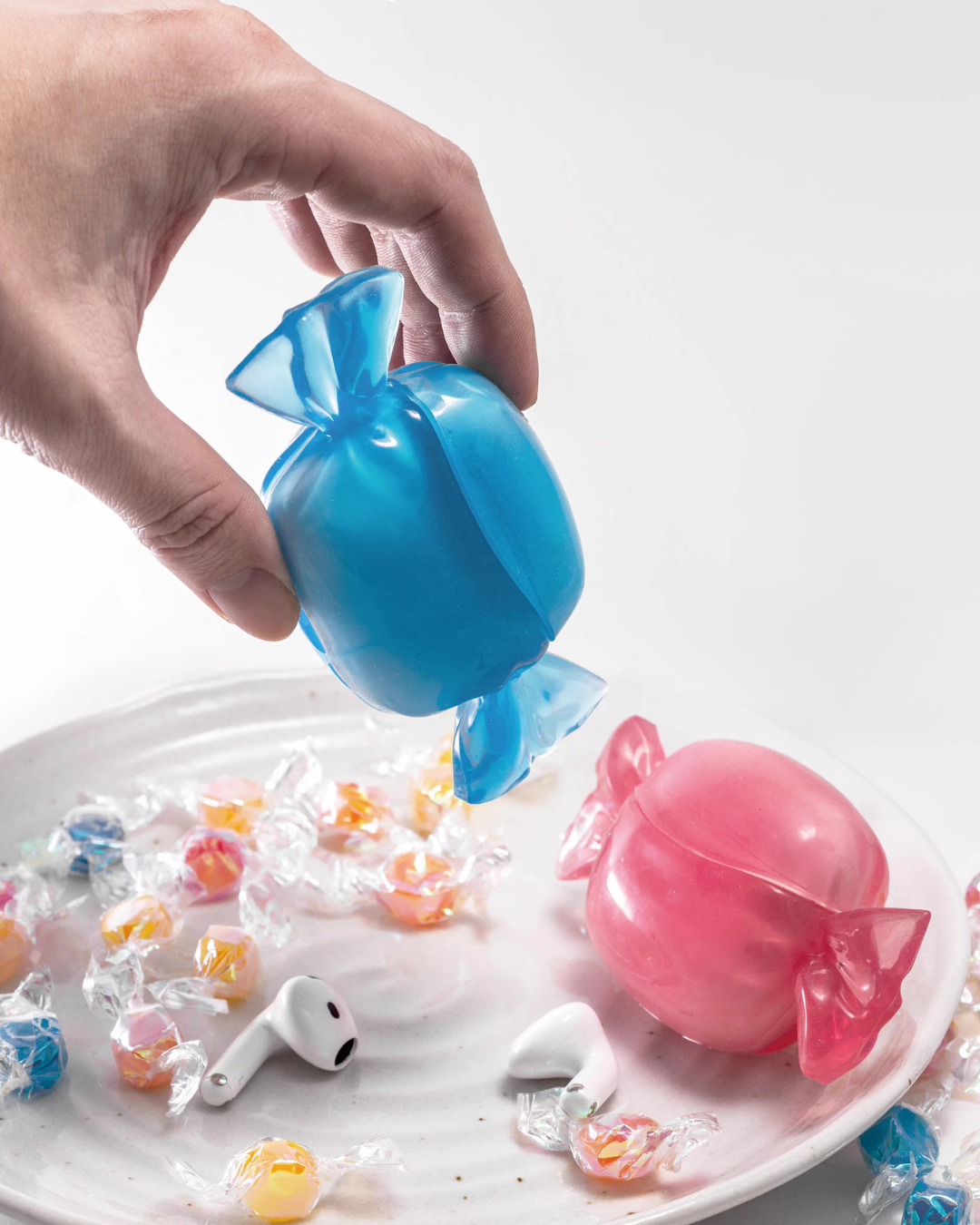 Candy Wrapped AirPods Case