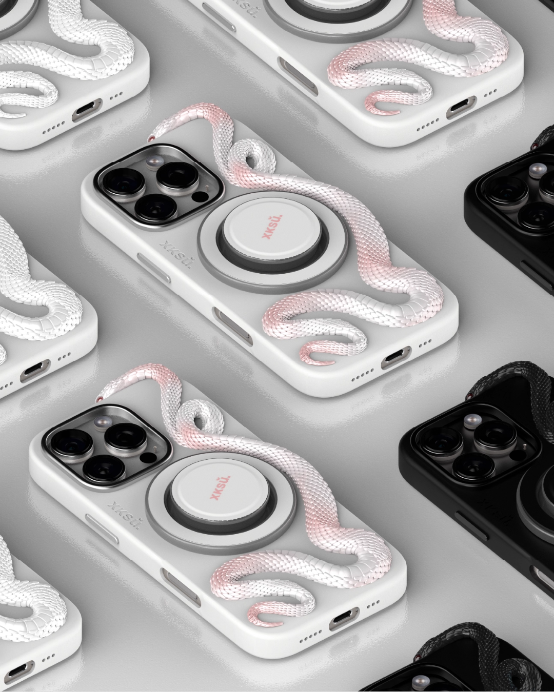 Viper iPhone Case