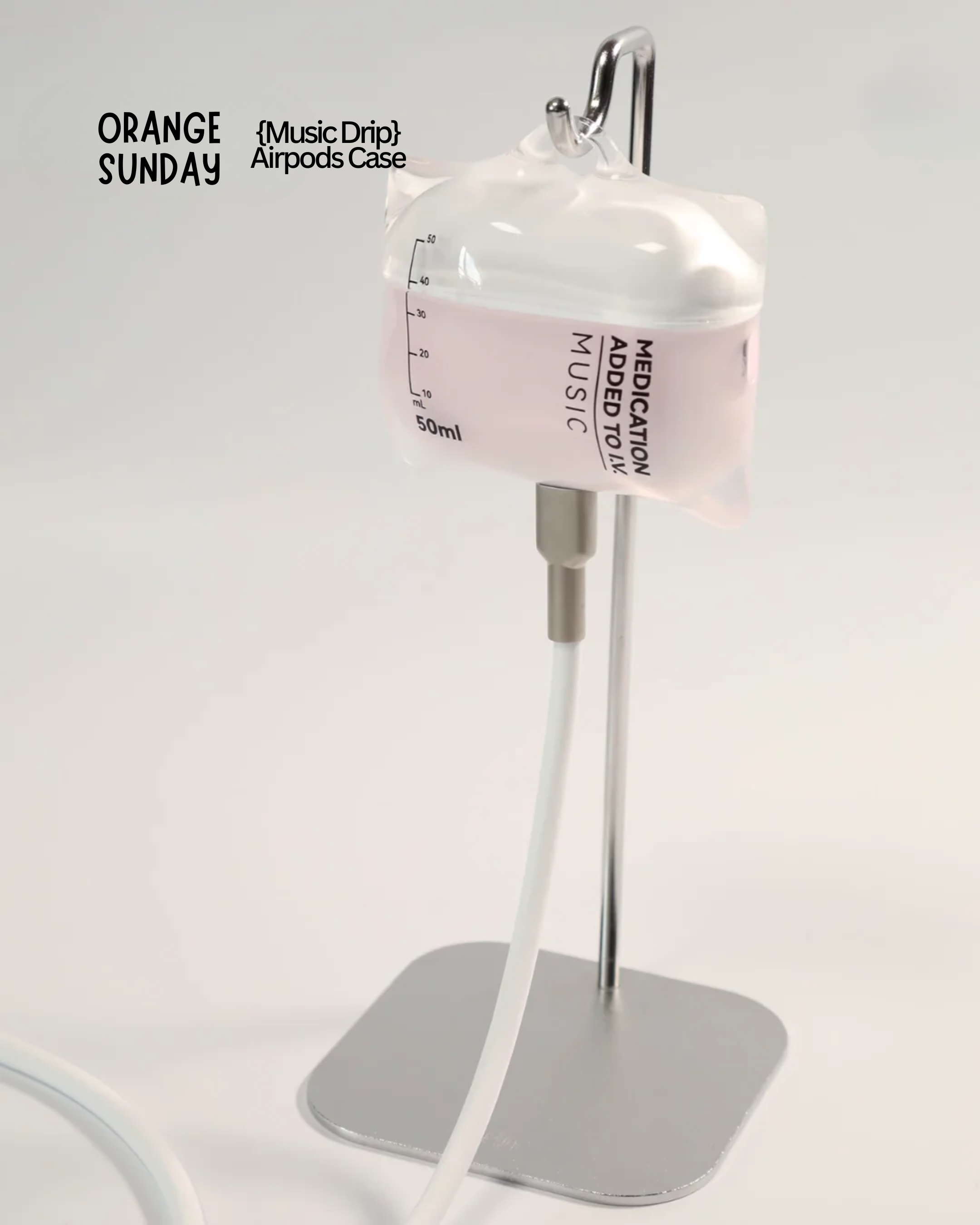 IV Drip: Sea AirPods Case