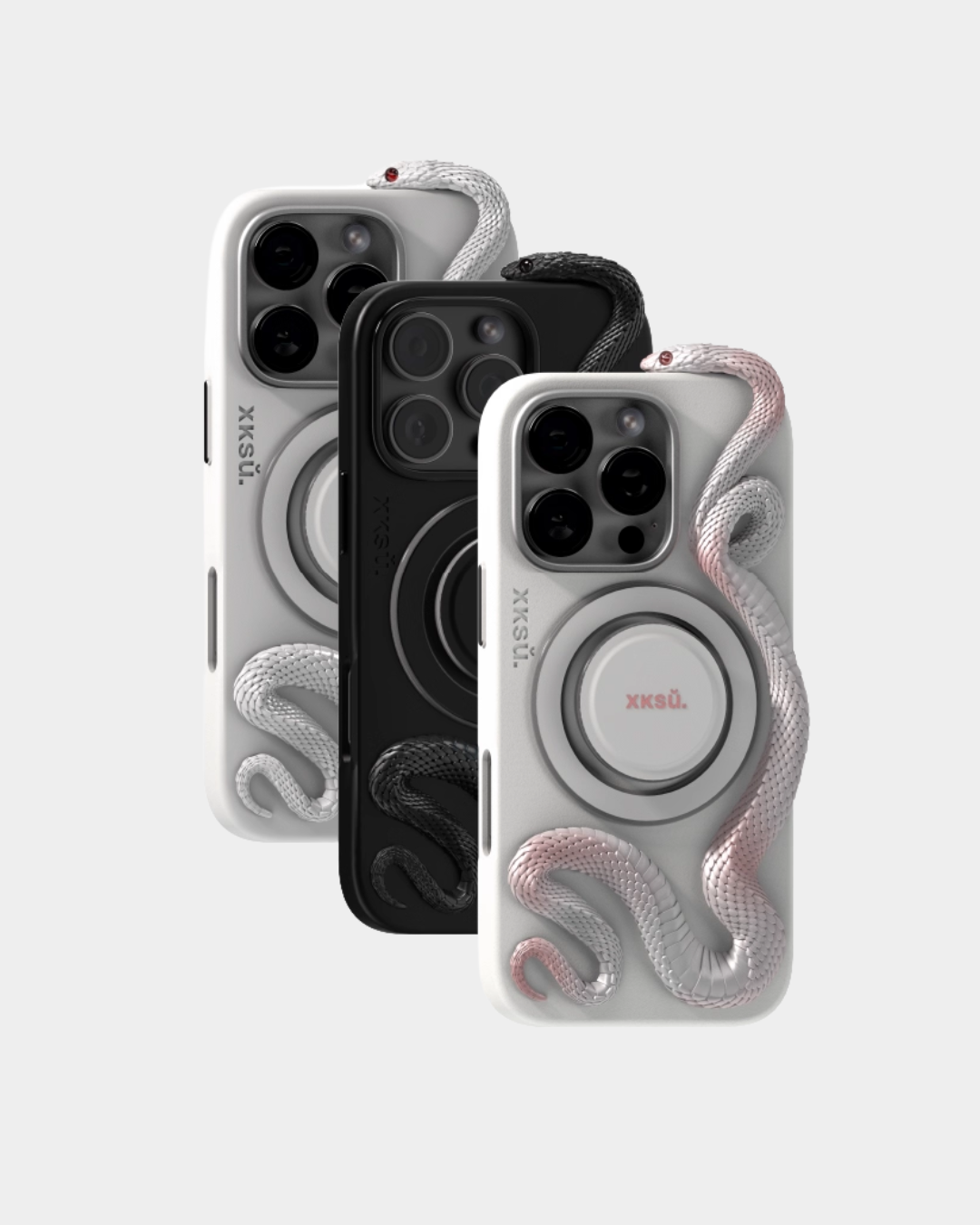 Viper iPhone Case