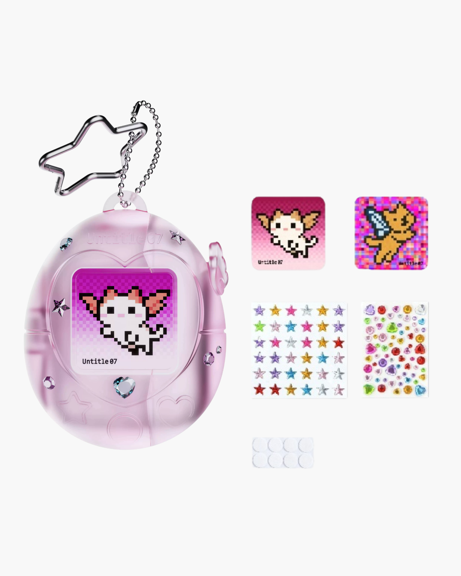 Tamagotchi Retro AirPods Case