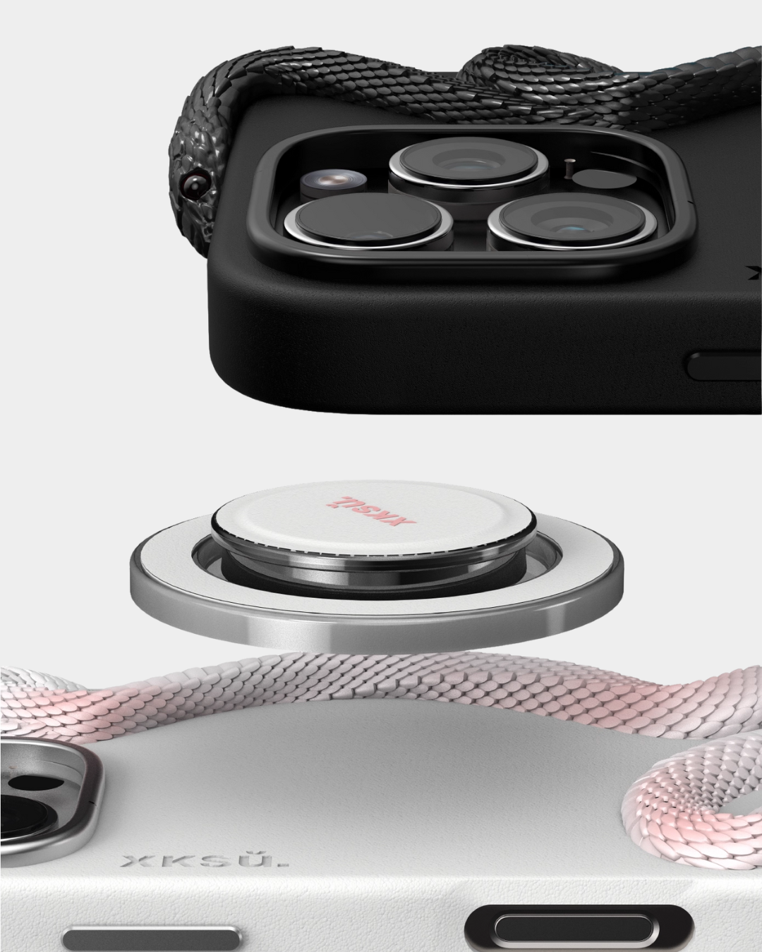 Viper iPhone Case