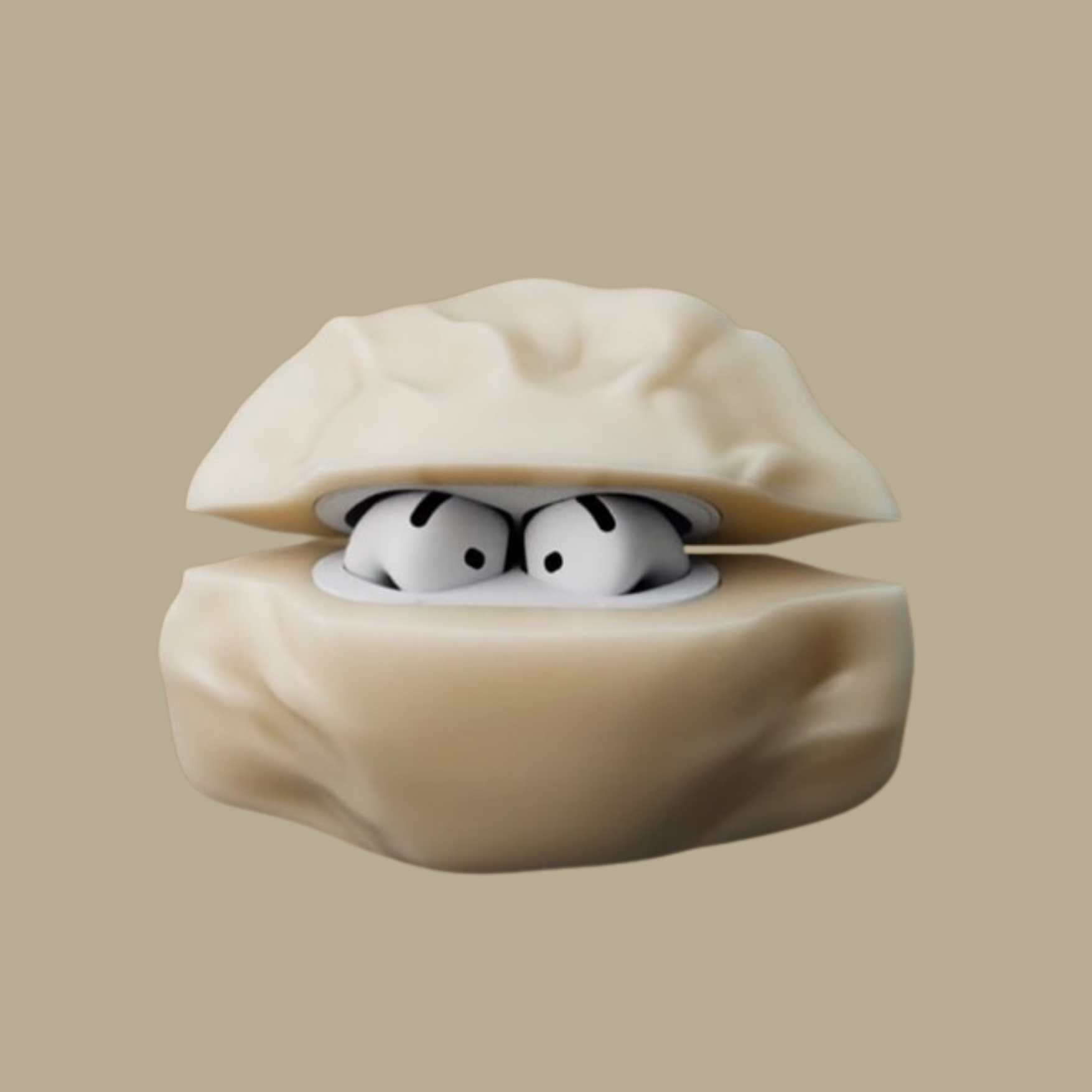 Dumplings AirPods Case