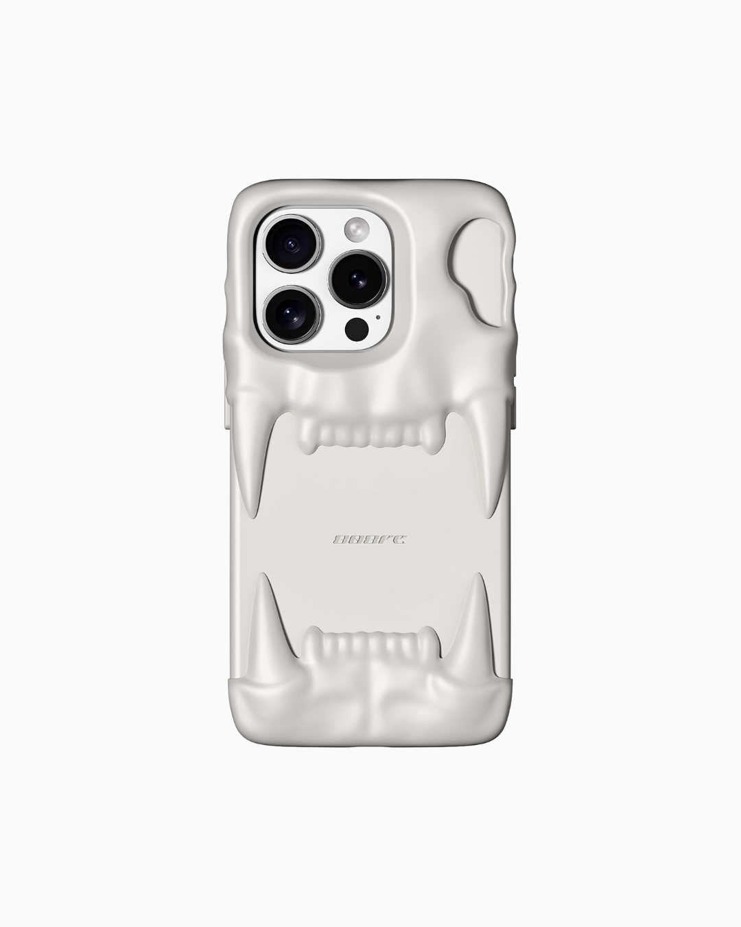 Tiger Teeth iPhone Case