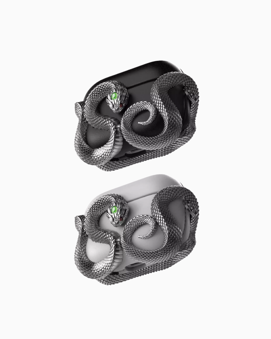 Viper Snake AirPods Case