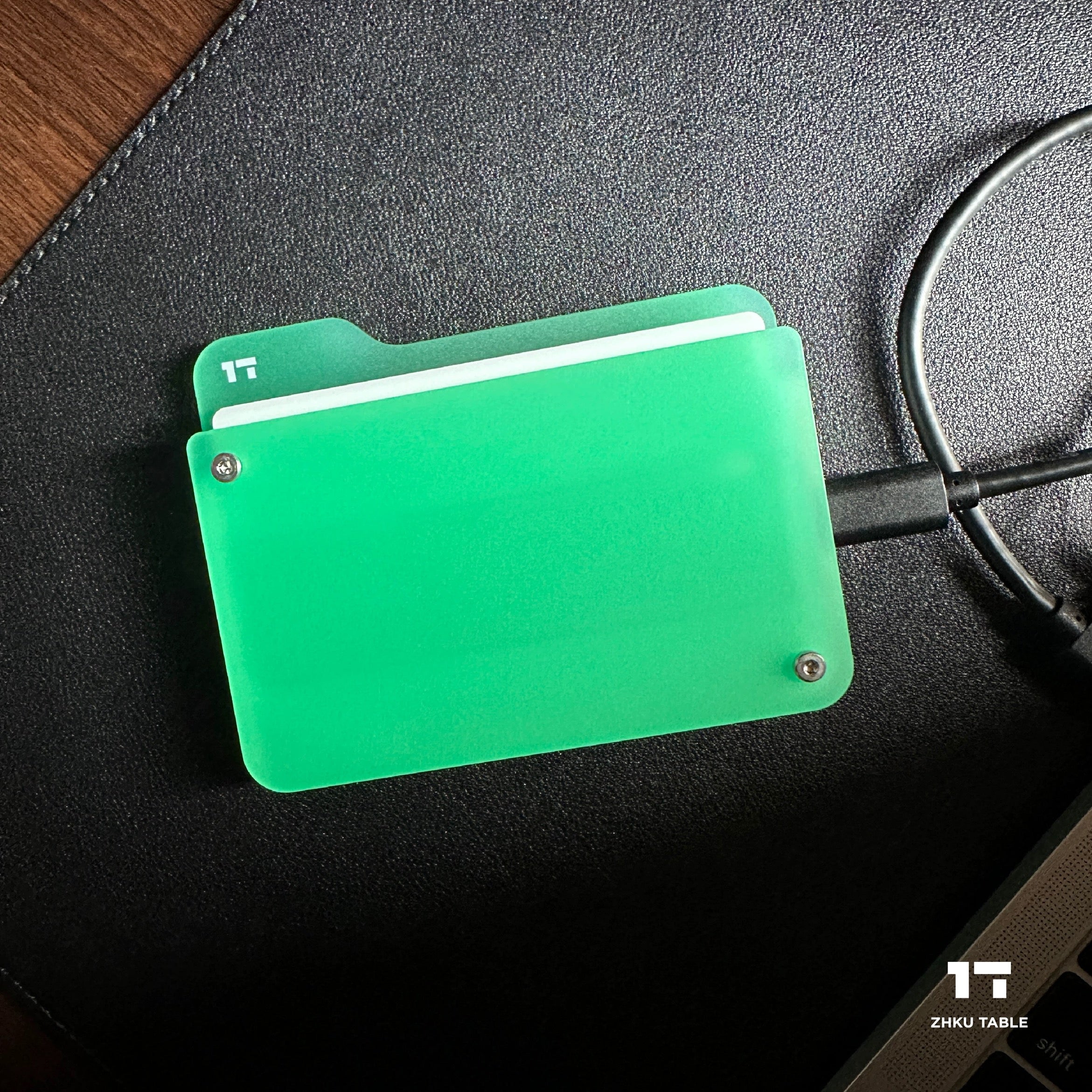 FolderDrive™ External Hard Drive
