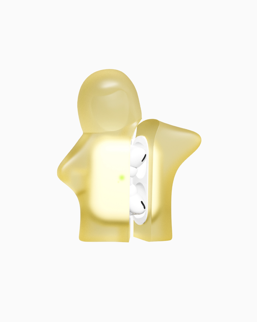 Figurine AirPods Case