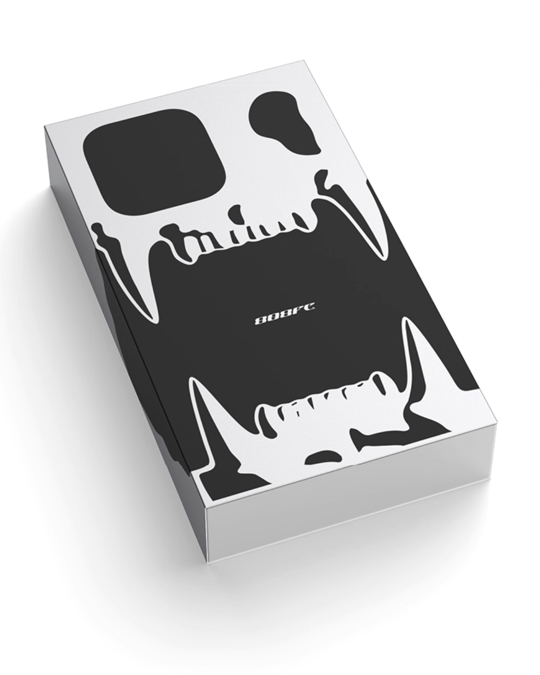 Tiger Teeth iPhone Case