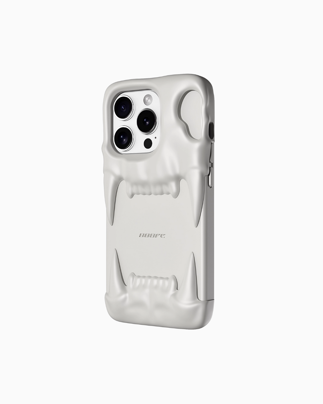 Tiger Teeth iPhone Case