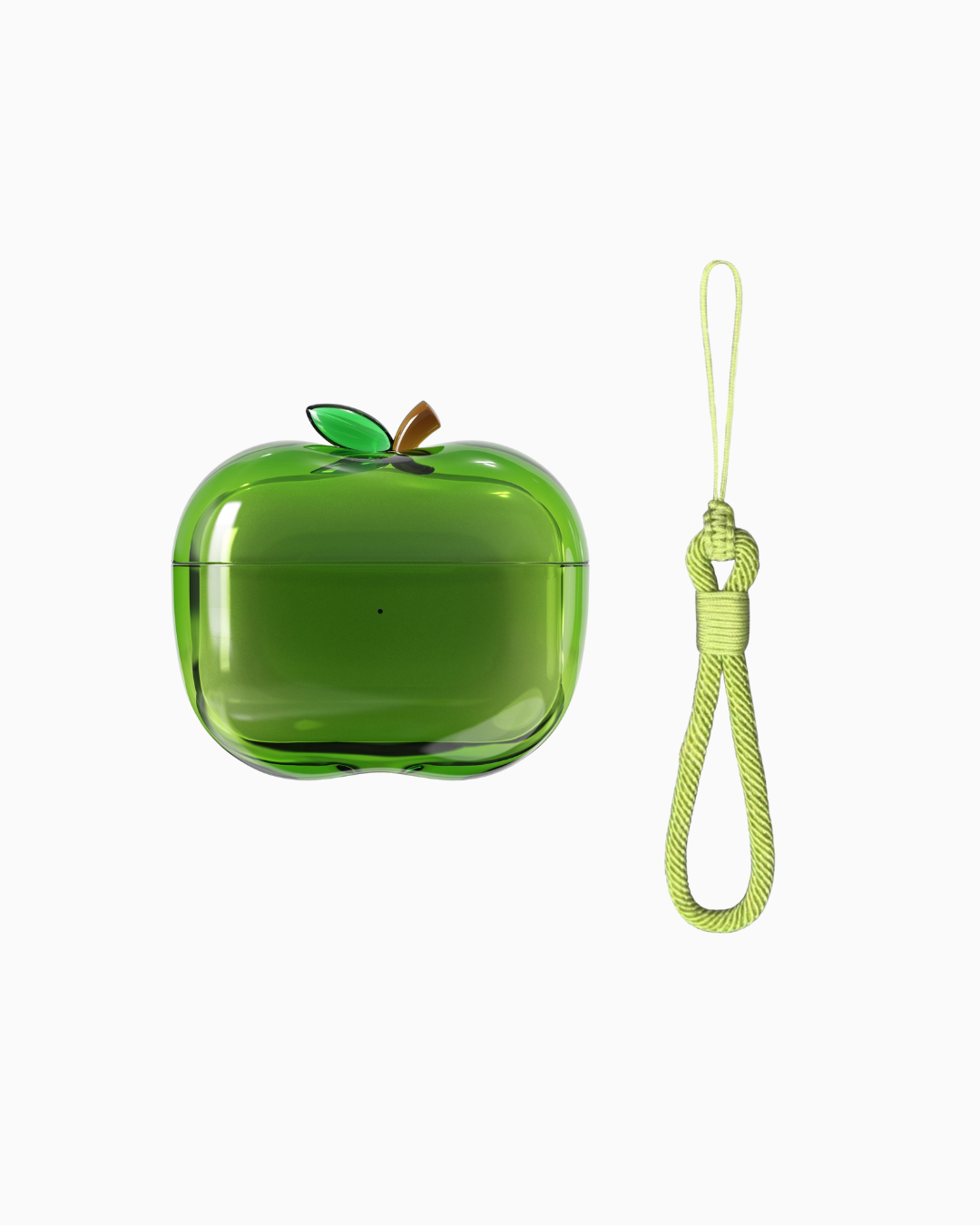 Apple AirPods Case 🍏🍎 – ORANGE SUNDAY