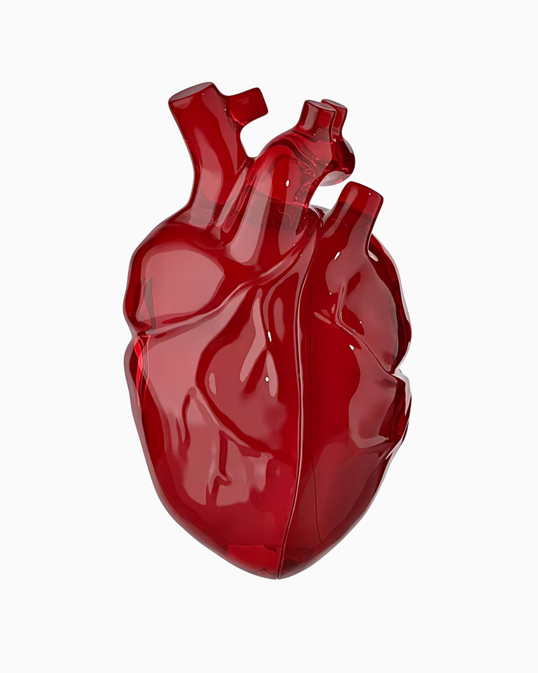 Heart AirPods Case