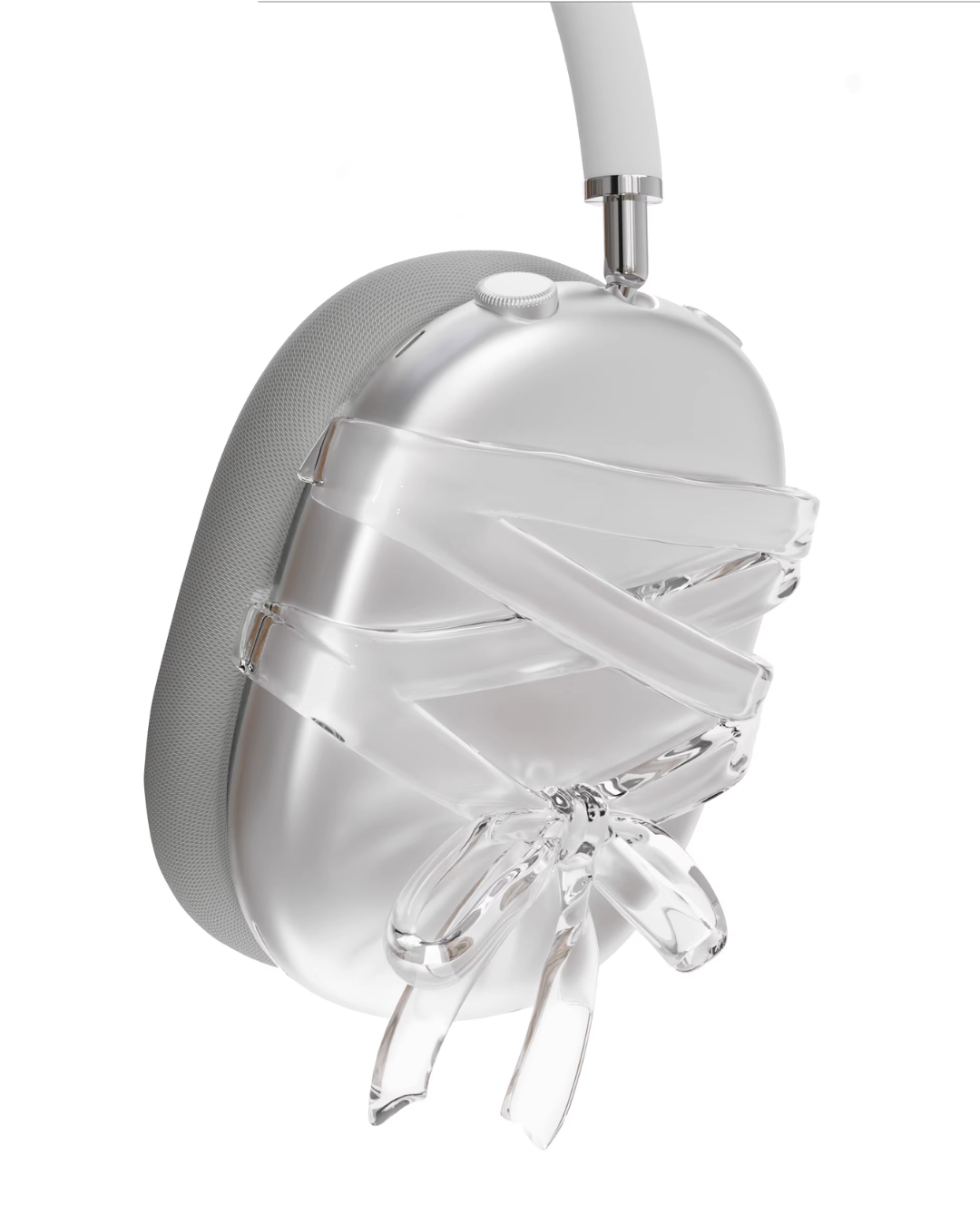 Coquette Ribbon AirPods Max