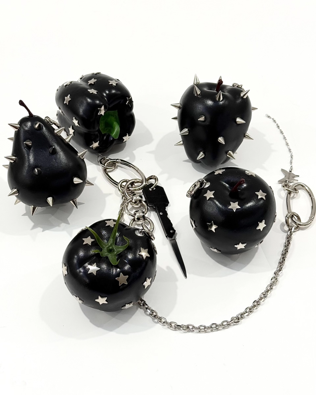 Musashino Goth Fruits Chain