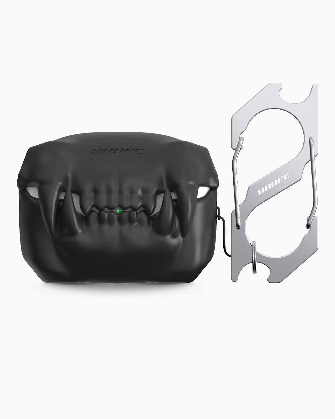 Tiger Teeth AirPods Case