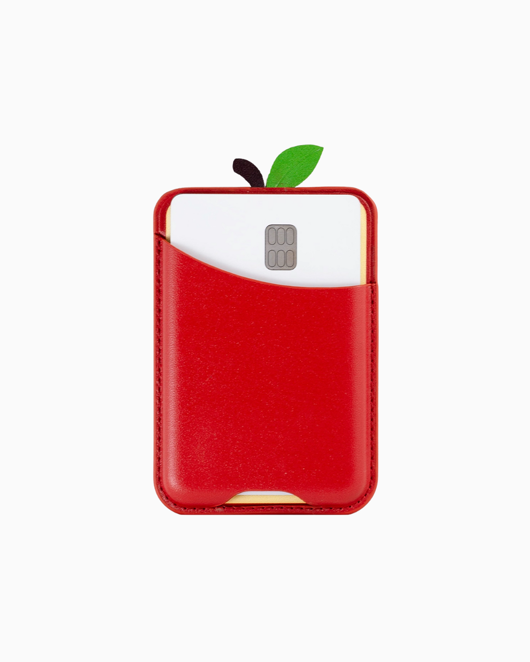 Little Apple Card Holder