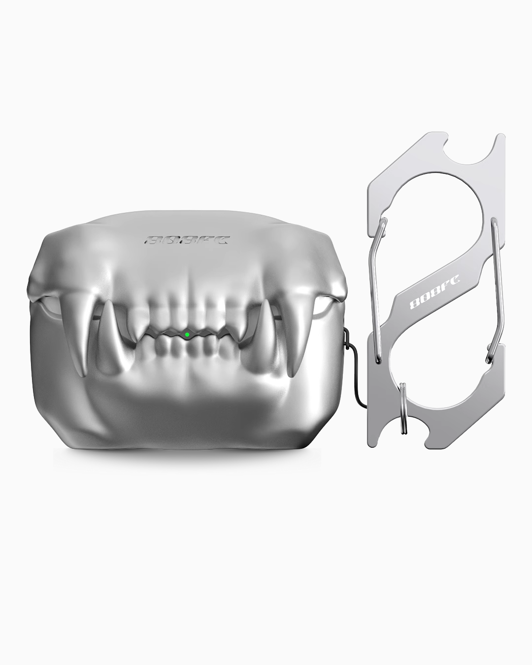 Tiger Teeth AirPods Case