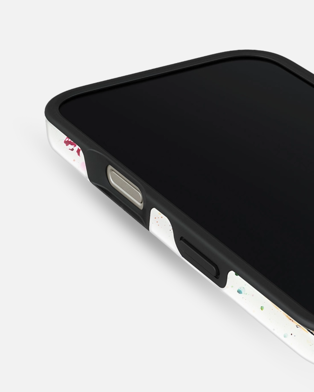 Watercolor Palette iPhone Case