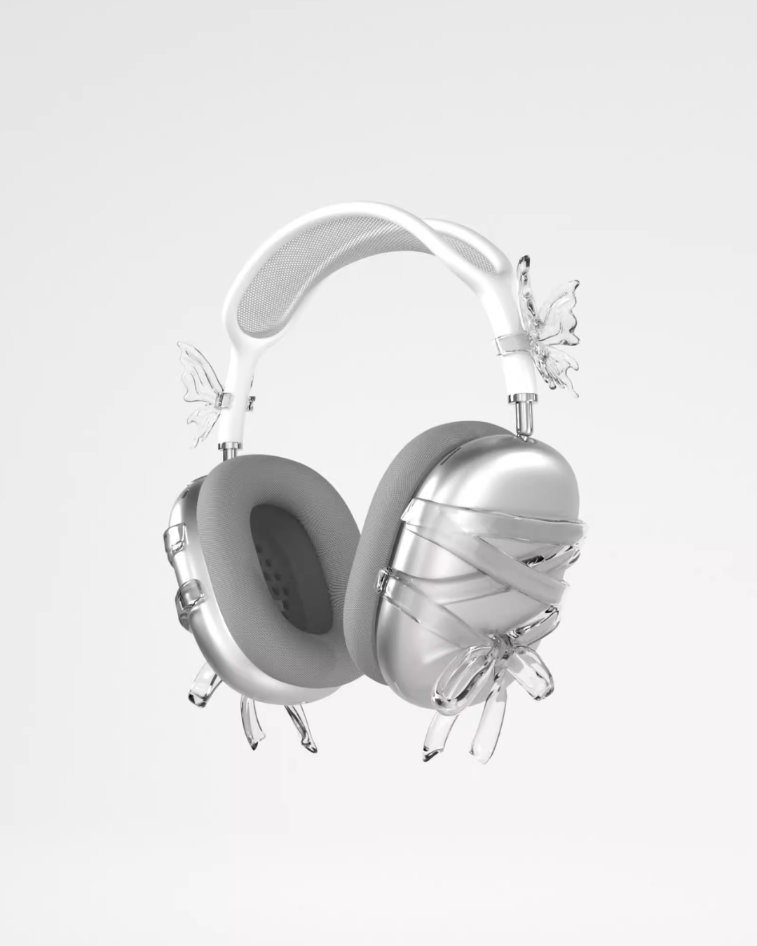 Coquette Ribbon AirPods Max