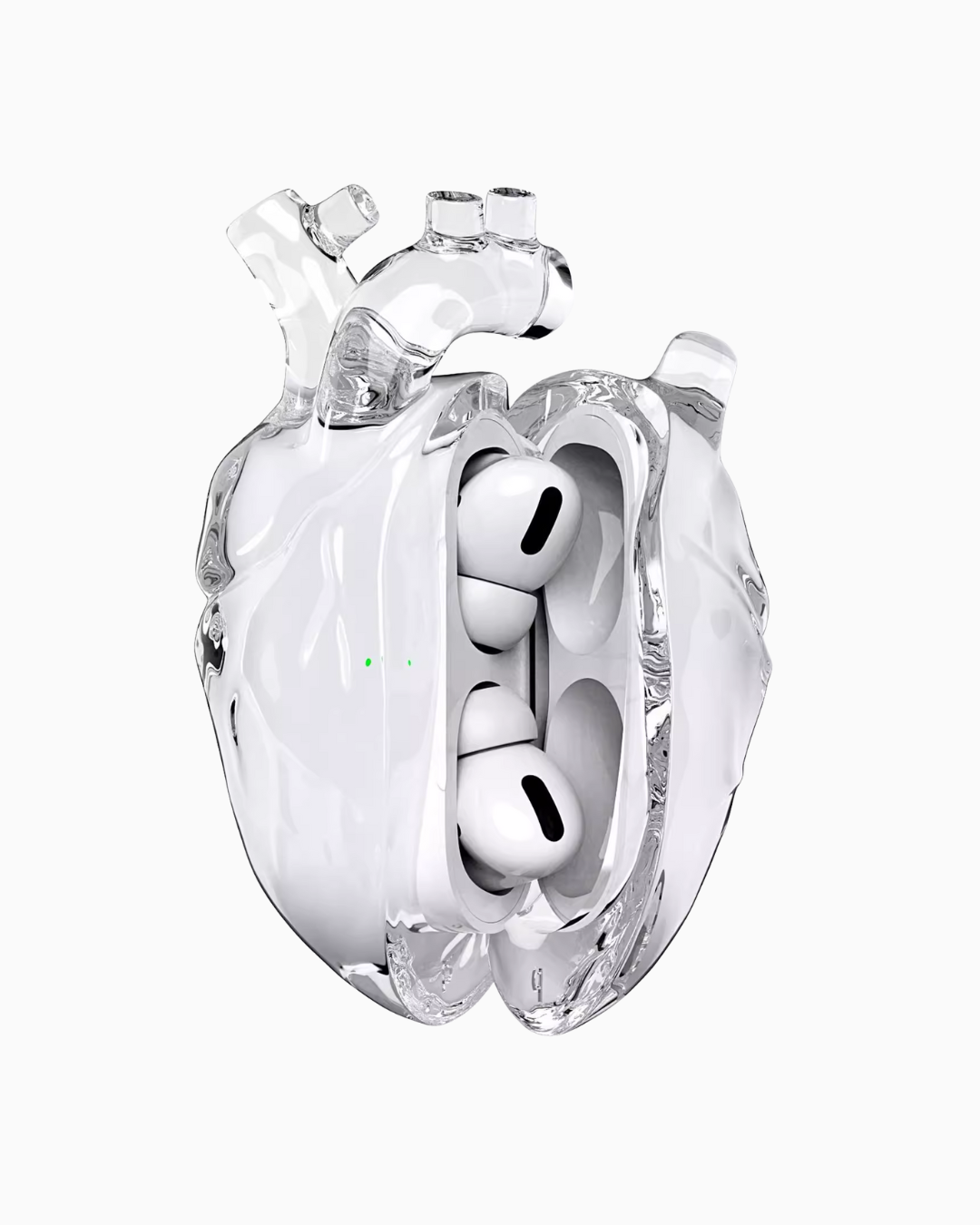 Heart AirPods Case