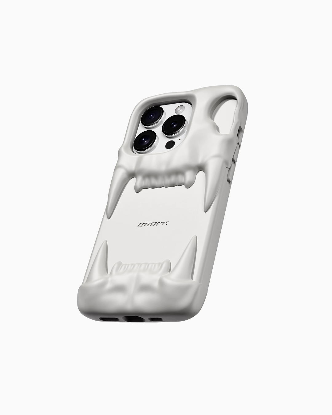 Tiger Teeth iPhone Case