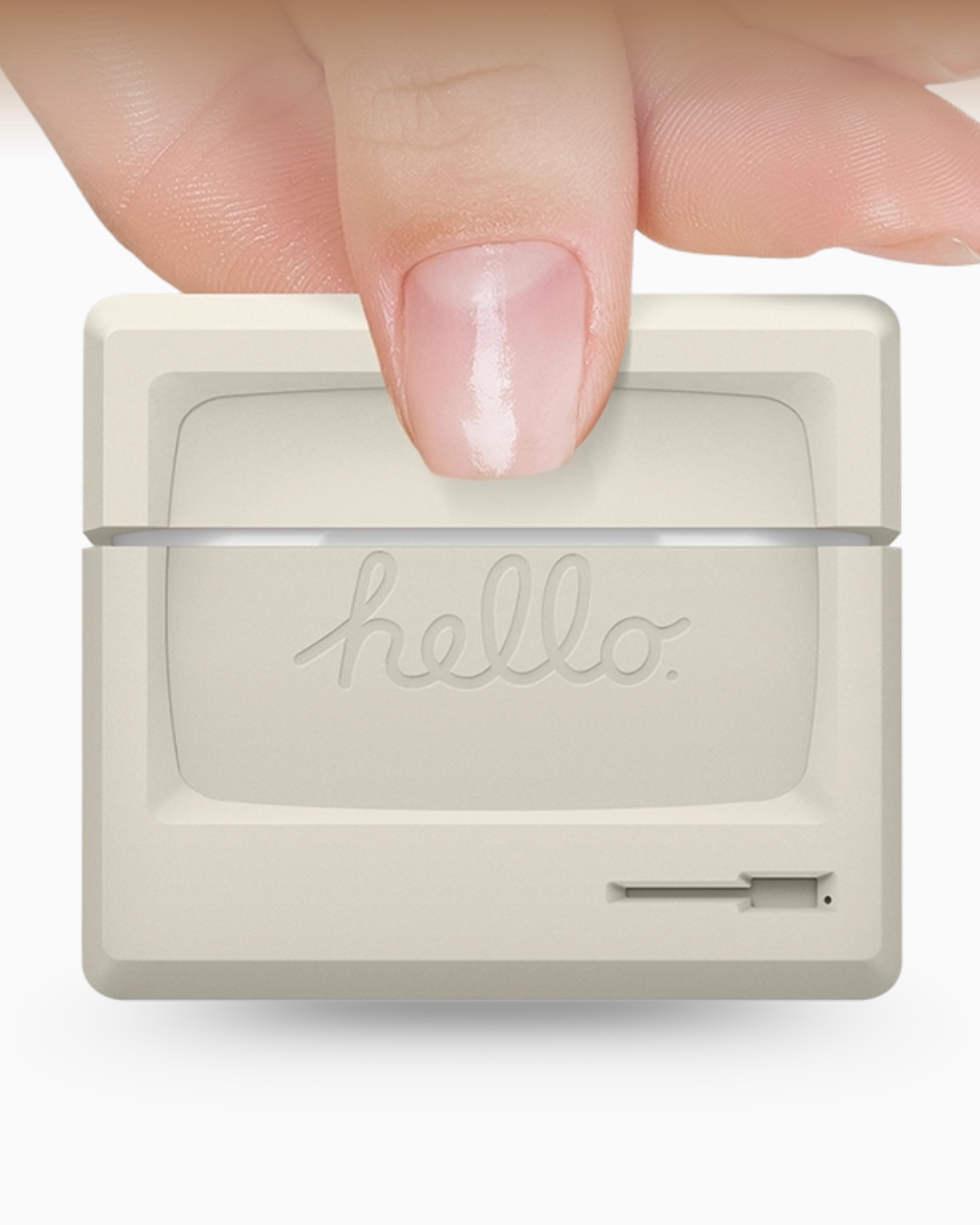 Macintosh AirPods Case