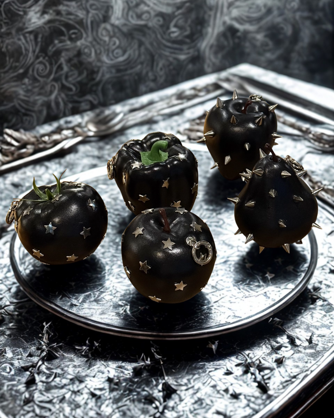 Musashino Goth Fruits Chain