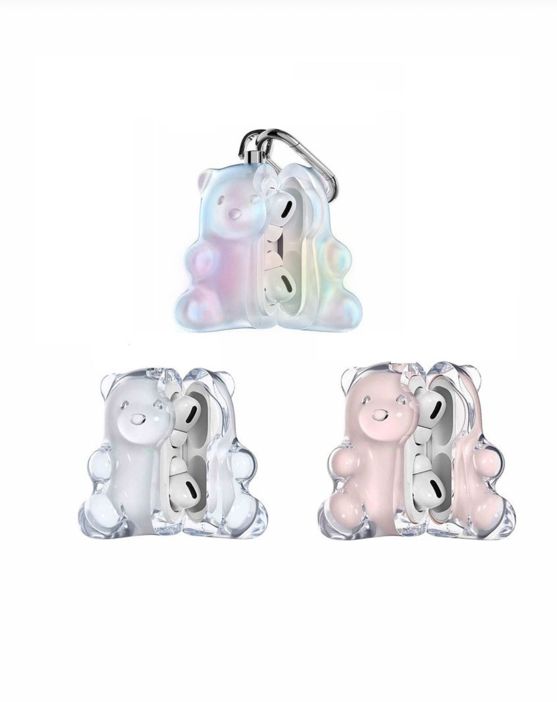Gummy Bear AirPods Case