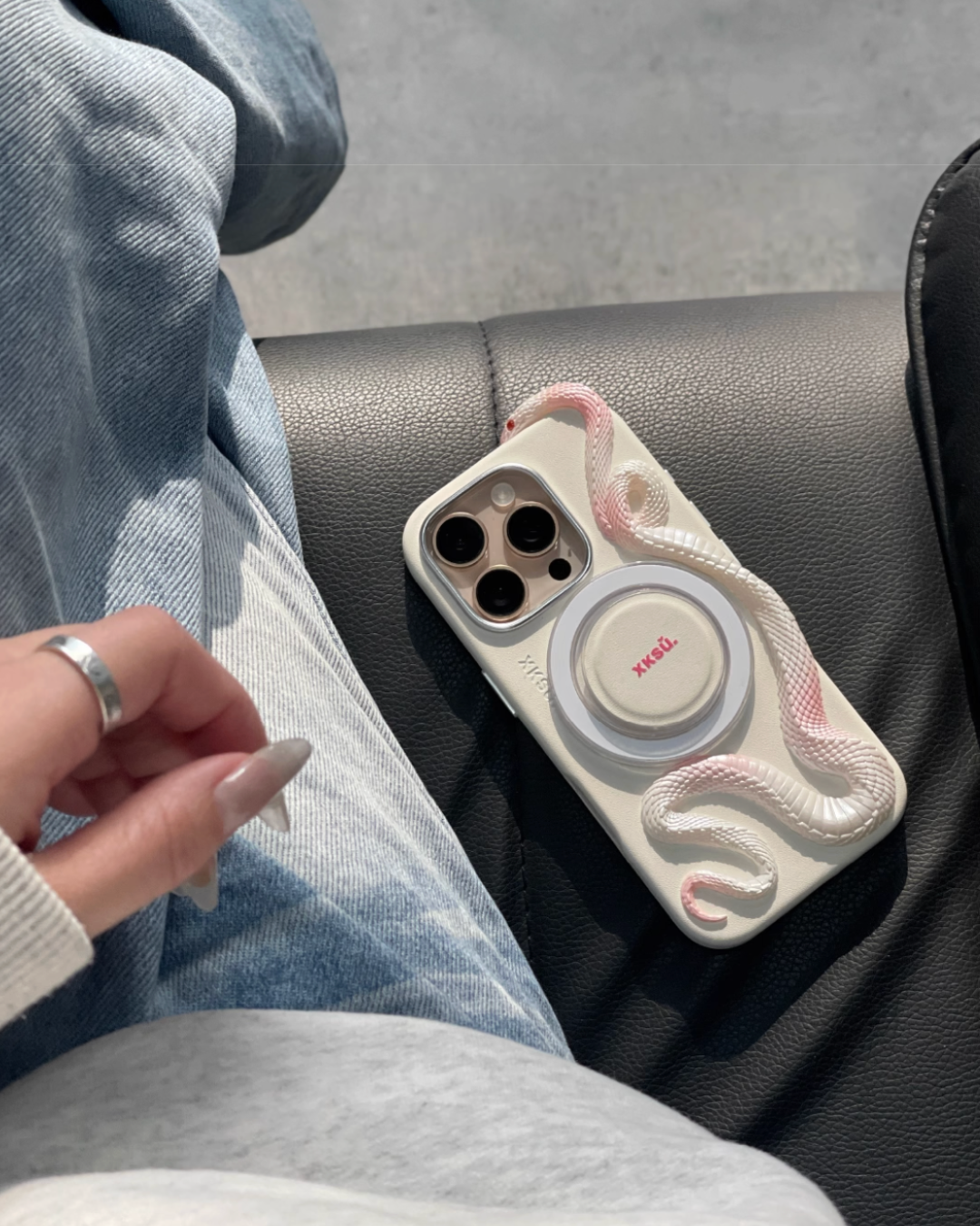 Viper iPhone Case