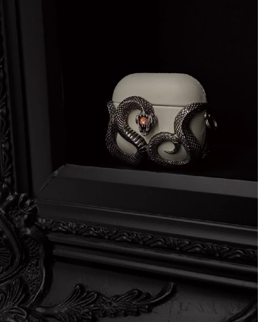 Viper Snake AirPods Case