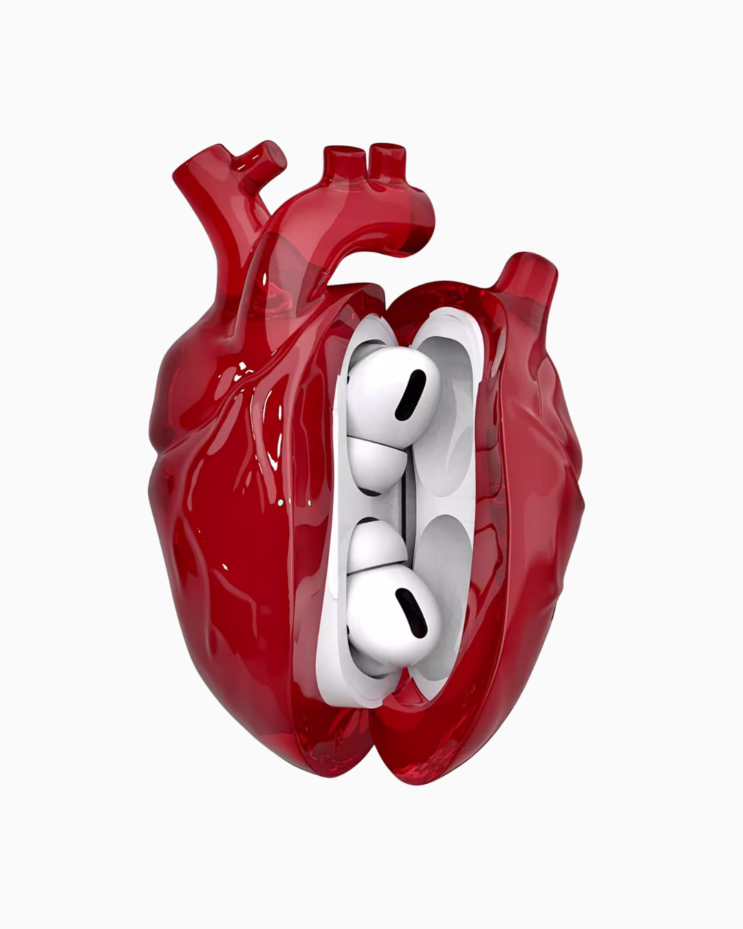 Heart AirPods Case