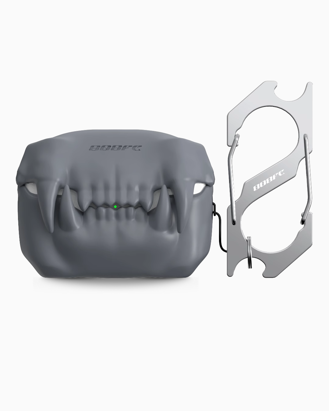 Tiger Teeth AirPods Case