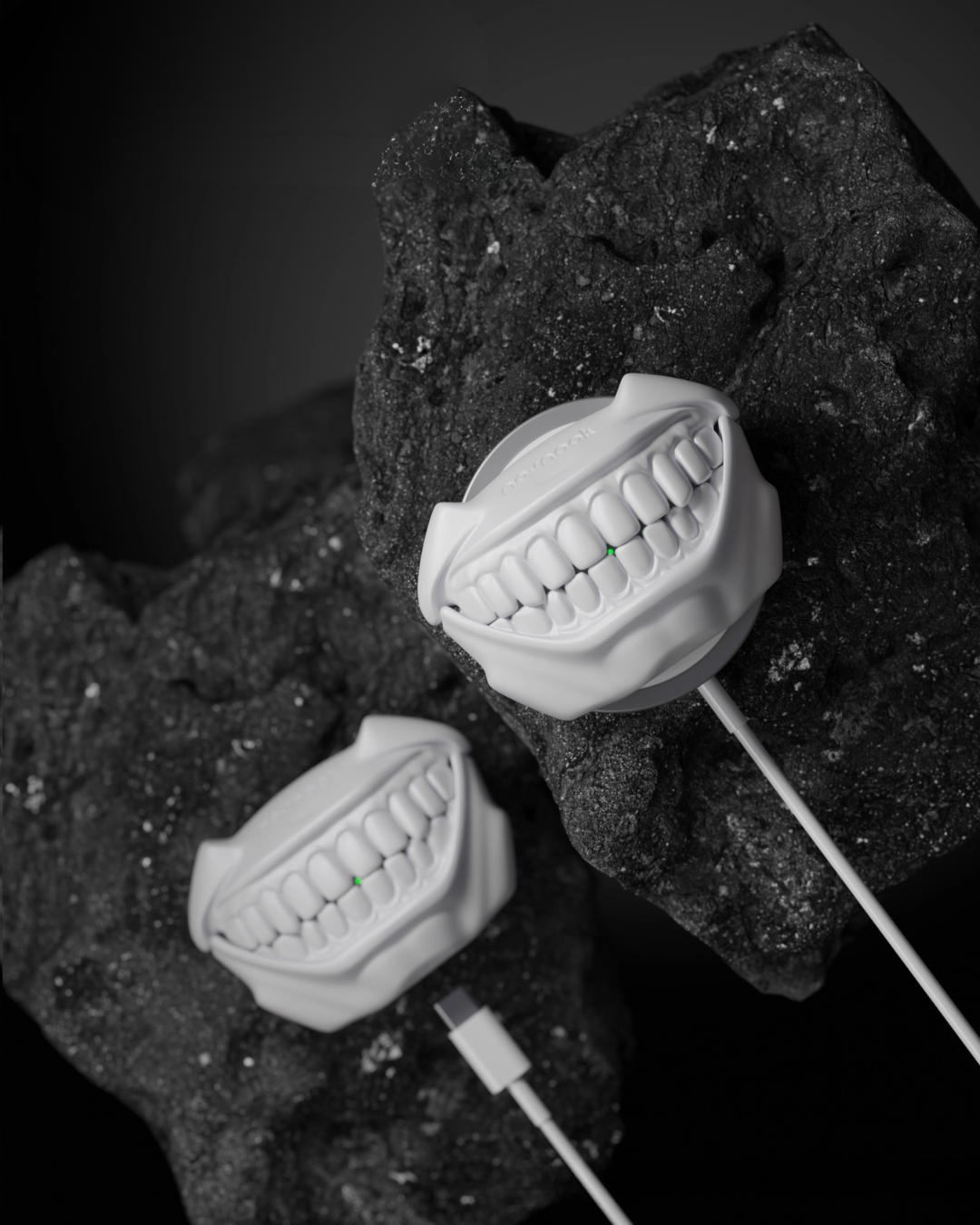 Smile AirPods Case
